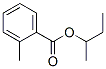 o-Toluylic acid, 2-butyl ester结构式