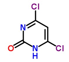 CAS No 6297-80-9  Molecular Structure