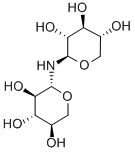 Structure of DI-BETA-D-XYLOPYRANOSYLAMINE