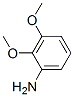 Structure of 2,3-DIMETHOXYANILINE