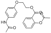 Structure of etersalate