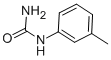 Structure of M-TOLYLUREA