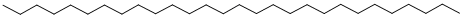 Structure of n-Octacosane