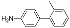 2-METHYL[1,1-BIPHENYL]-4-AMINE结构式