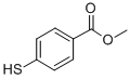 Structure of Methyl 4-Mercaptobenzoate