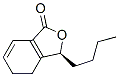 Structure of (3S)-3β-Butyl-1,3,4,5-tetrahydroisobenzofuran-1-one