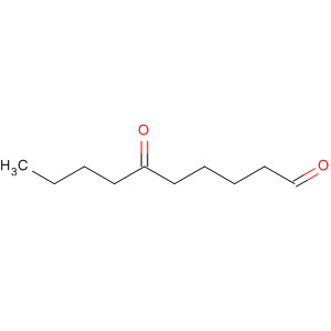 Structure of 6-Oxodecanal