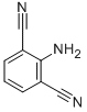 Structure of 2-AMINOISOPHTHALONITRILE