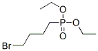 Structure of DIETHYL-4-BROMOBUTANEPHOSPHONIC ACID
