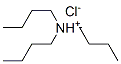 Structure of tributylammonium chloride