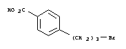 4-(3-bromopropyl)benzoic acid结构式