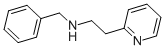 Structure of N-benzyl-2-pyridin-2-yl-ethanamine