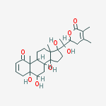 Structure of Withanolides