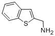 Structure of 1-BENZOTHIOPHEN-2-YLMETHYLAMINE