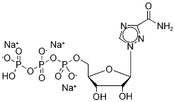 Structure of ribavirin 5-triphosphate