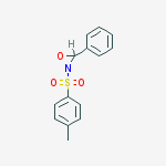 Structure of 3-Phenyl-2-tosyl-1,2-oxaziridine