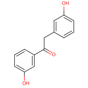 Ethanone, 1,2-bis(3-hydroxyphenyl)-结构式