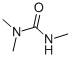 Structure of TRIMETHYLUREA