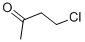 Structure of 4-CHLORO-2-BUTANONE