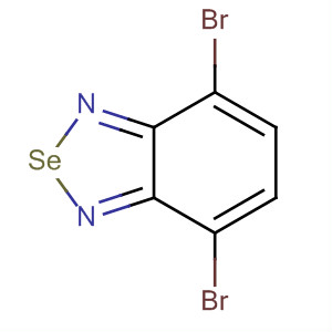 Structure of 4,7-Dibromo-2,1,3-benzoselenadiazole