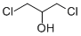 Structure of 1,3-DICHLORO-2-PROPANOL
