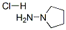 Structure of 1-Aminopyrrolidine hydrochloride