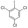 1-碘-2,4,6-三氯苯结构式