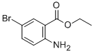 ETHYL 2-AMINO-5-BROMOBENZOATE结构式