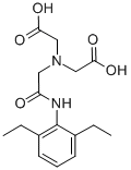 Structure of Etifenin