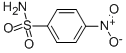 Structure of 4-Nitrobenzenesulfonamide