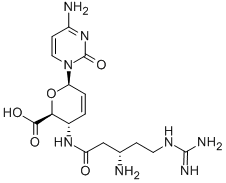 Structure of Demethylblasticidin S