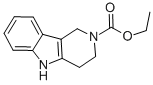 Structure of Ethyl 1,3,4,5-tetrahydro-2H-pyrido[4,3,b]indole-2-carboxylate