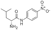 Structure of D-LEUCINE-PNA