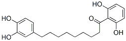 Structure of Malabaricone C