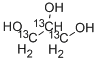 Structure of [1,2,3-13C3]GLYCEROL