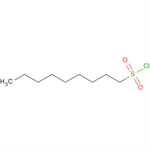 Structure of 1-Nonanesulfonyl chloride