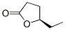 Structure of [R,(+)]-4-Hydroxyhexanoic acid lactone
