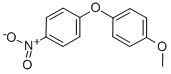 Structure of p-(p-nitrophenoxy)anisole