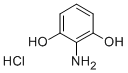 Structure of 2-Aminoresorcinol hydrochloride