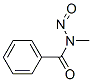 Structure of N-Methyl-N-nitrosobenzamide