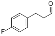Structure of 3-(4-FLUORO-PHENYL)-PROPIONALDEHYDE