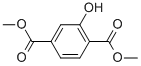 2-羟基对苯二甲酸二甲酯结构式