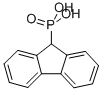 Structure of FLUOREN-9-YL-PHOSPHONIC ACID