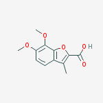 Structure of CHEMBRDG-BB 5110082