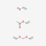 Structure of ethenol; ethenoxymethoxyethylene; vinyl acetate