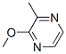 Structure of 2-Methoxy-3-methylpyrazine