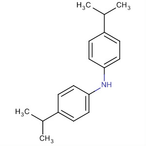 Benzenamine, 4-(1-methylethyl)-N-[4-(1-methylethyl)phenyl]-结构式
