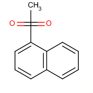 Structure of 1-Naphthaleneacetaldehyde, a-oxo-