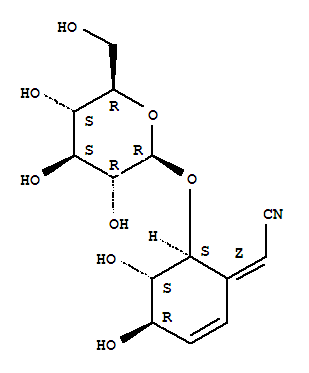 Structure of griffonin