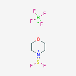 Structure of XTALFLUOR-Mr